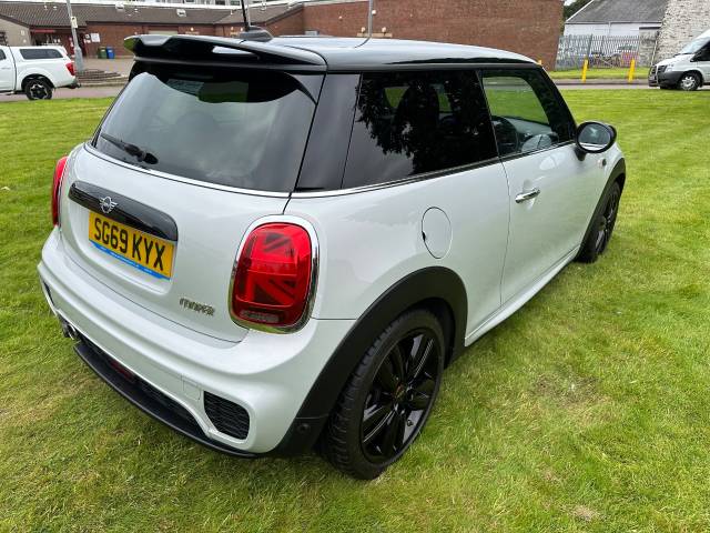 2019 Mini Hatchback 1.5 Cooper Sport II 3dr