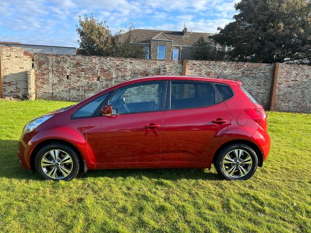 2016 Kia Venga 1.6 3 5dr Auto [6]