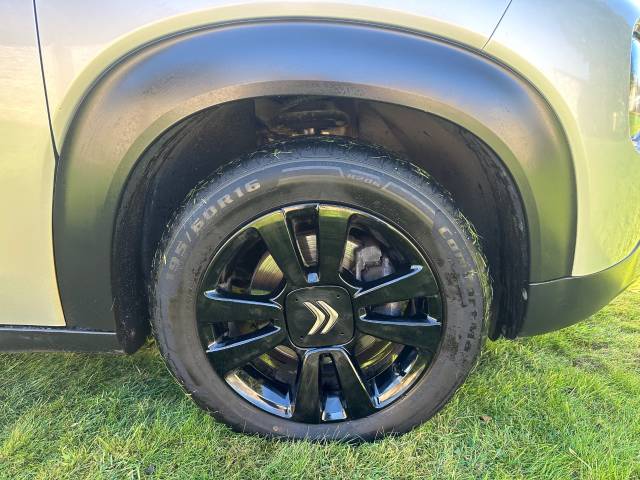 2019 Citroen C3 Aircross 1.2 PureTech 110 Origins 5dr