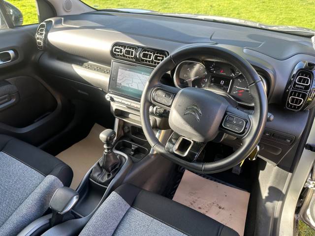 2019 Citroen C3 Aircross 1.2 PureTech 110 Origins 5dr