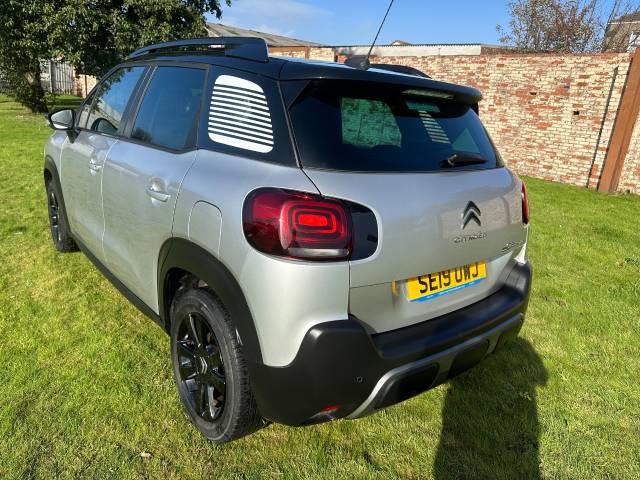 2019 Citroen C3 Aircross 1.2 PureTech 110 Origins 5dr