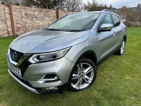NISSAN QASHQAI 2019 (19) at Right Cars Saltcoats