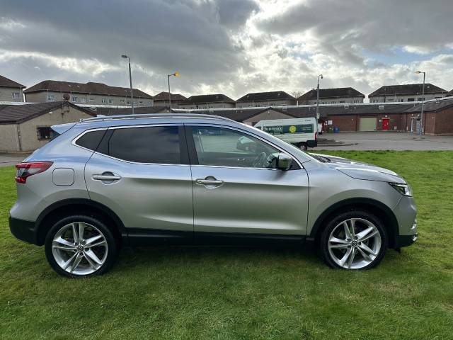 2019 Nissan Qashqai 1.3 DiG-T N-Motion 5dr