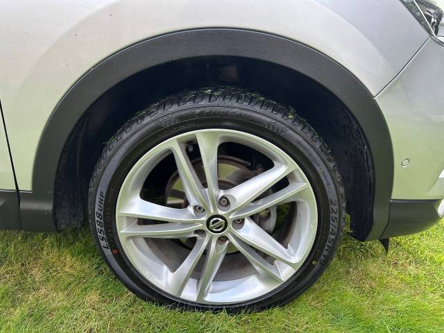 2019 Nissan Qashqai 1.3 DiG-T N-Motion 5dr