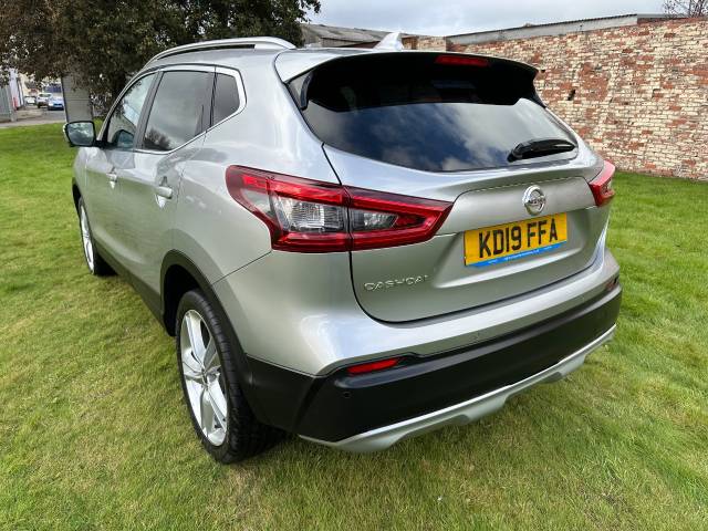 2019 Nissan Qashqai 1.3 DiG-T N-Motion 5dr