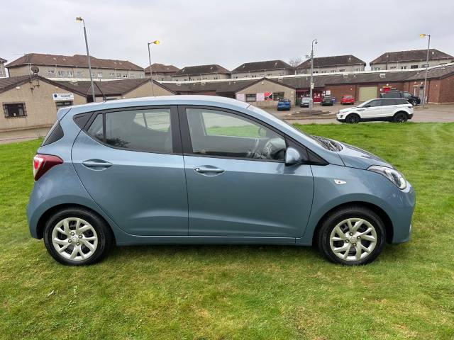 2018 Hyundai i10 1.2 SE 5dr Auto