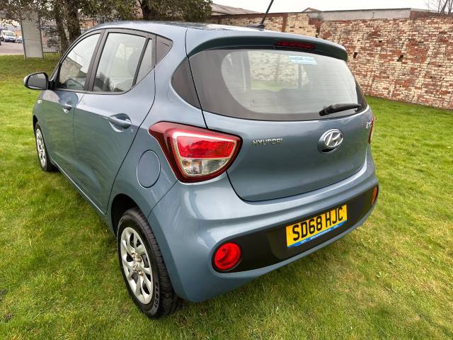 2018 Hyundai i10 1.2 SE 5dr Auto