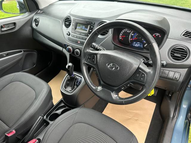 2018 Hyundai i10 1.2 SE 5dr Auto