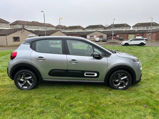 2021 Citroen C3 1.2 PureTech Shine 5dr