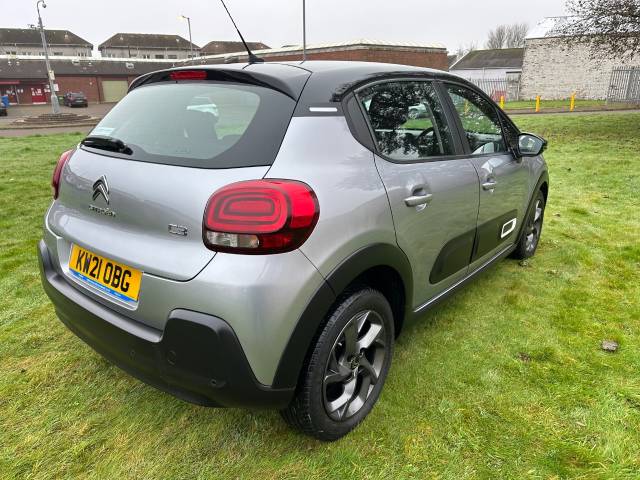 2021 Citroen C3 1.2 PureTech Shine 5dr