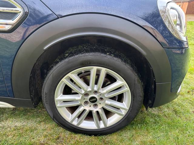 2018 Mini Countryman 1.5 Cooper 5dr