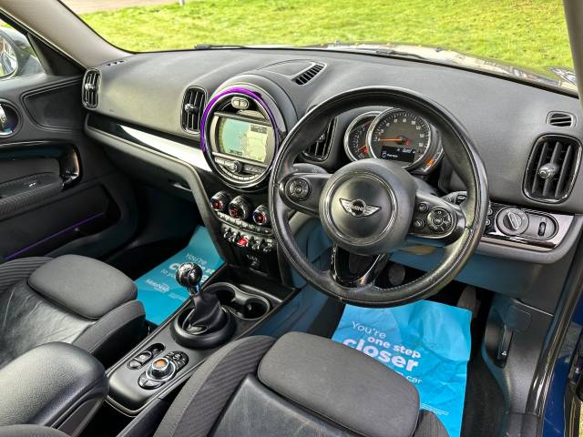 2018 Mini Countryman 1.5 Cooper 5dr