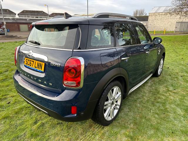2018 Mini Countryman 1.5 Cooper 5dr