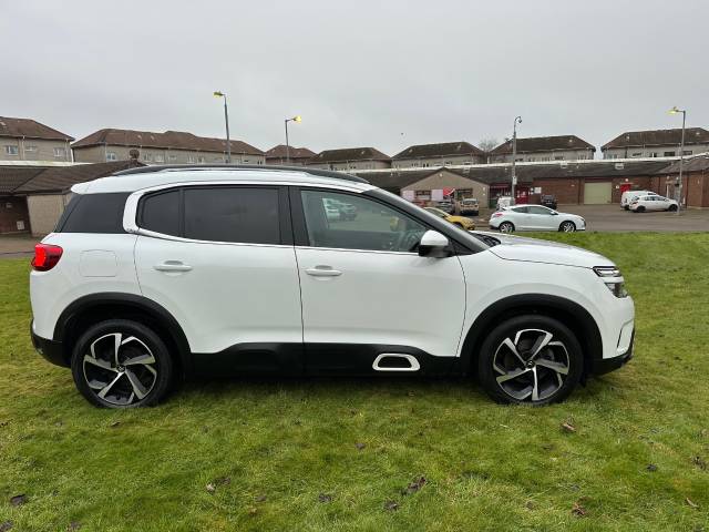 2021 Citroen C5 Aircross 1.2 PureTech 130 Shine 5dr
