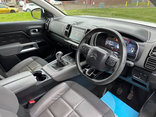2021 Citroen C5 Aircross 1.2 PureTech 130 Shine 5dr