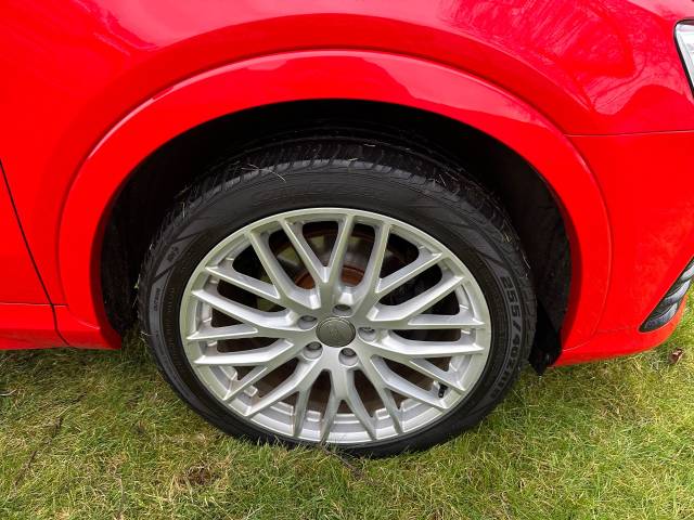 2016 Audi Q3 2.0 TDI [184] Quattro S Line Plus 5dr