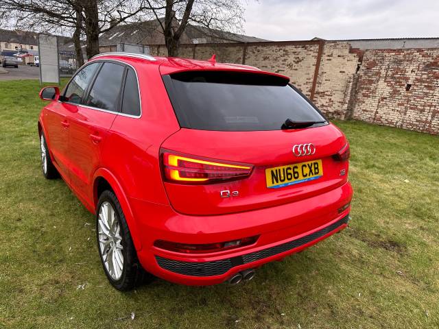 2016 Audi Q3 2.0 TDI [184] Quattro S Line Plus 5dr