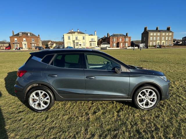 2021 SEAT Arona 1.0 TSI 110 FR 5dr