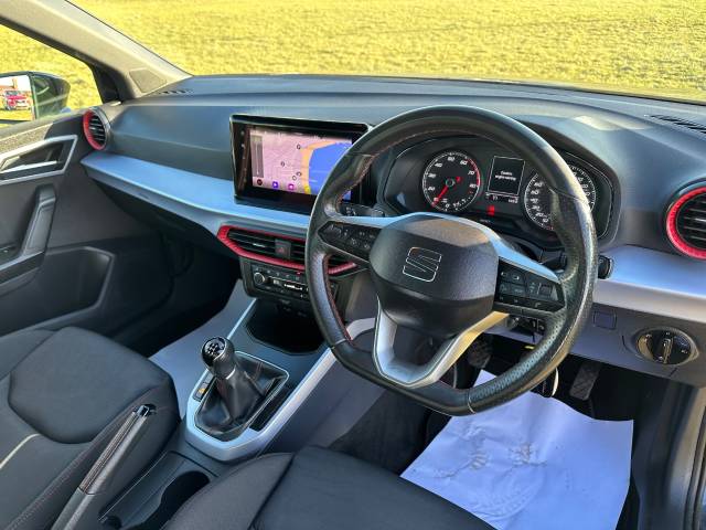 2021 SEAT Arona 1.0 TSI 110 FR 5dr