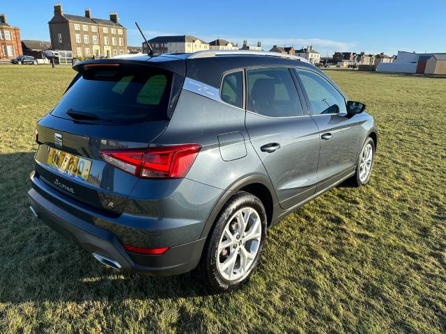 2021 SEAT Arona 1.0 TSI 110 FR 5dr