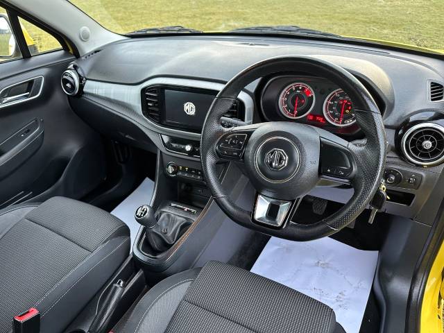 2022 MG Motor UK MG3 1.5 VTi-TECH Excite 5dr