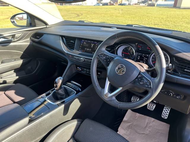 2019 Vauxhall Insignia 1.5T SRi 5dr