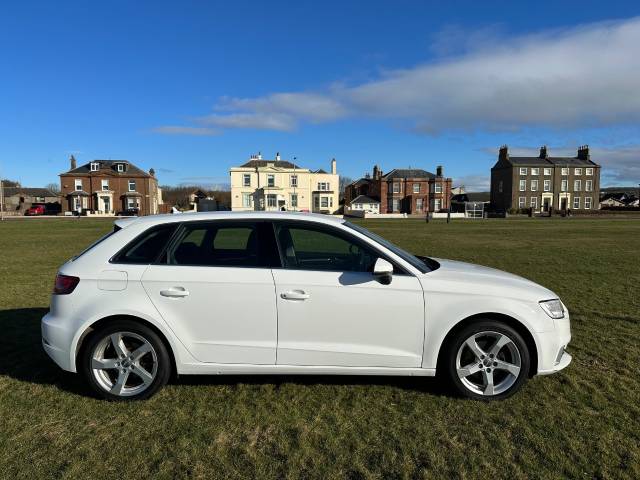 2018 Audi A3 1.5 TFSI Sport 5dr