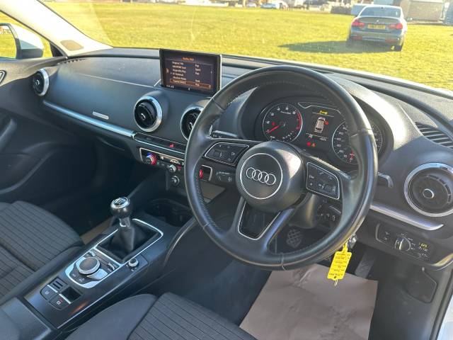 2018 Audi A3 1.5 TFSI Sport 5dr