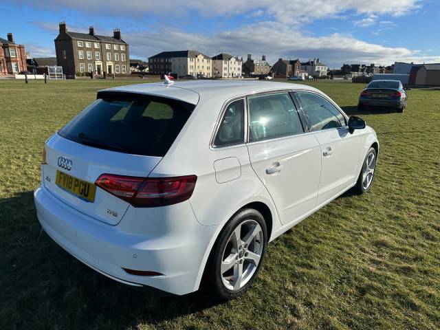 2018 Audi A3 1.5 TFSI Sport 5dr