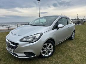 VAUXHALL CORSA 2015 (15) at Right Cars Saltcoats