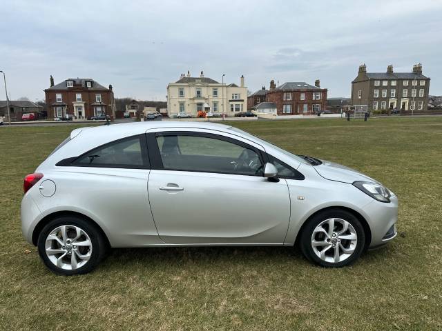2015 Vauxhall Corsa 1.4 ecoFLEX Excite 3dr [AC]