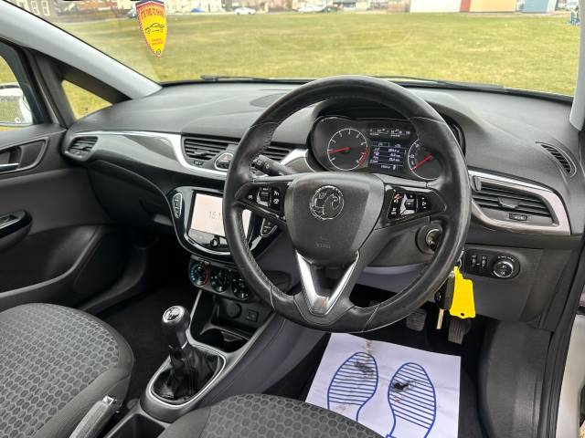 2015 Vauxhall Corsa 1.4 ecoFLEX Excite 3dr [AC]