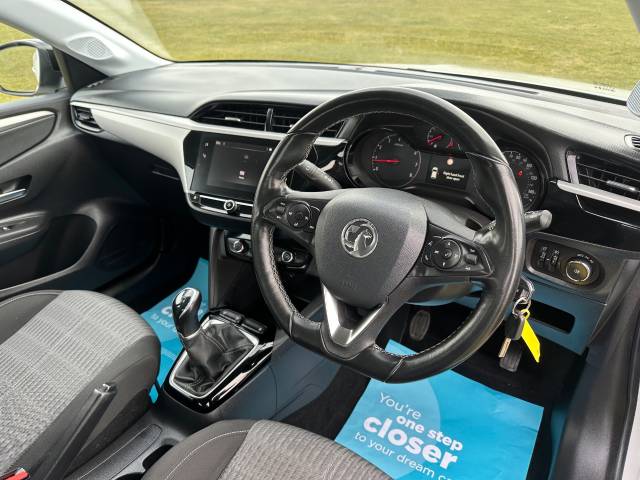 2020 Vauxhall Corsa 1.2 SE 5dr