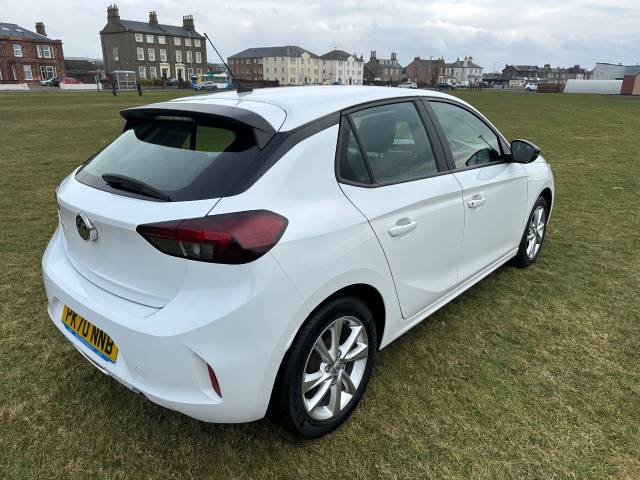 2020 Vauxhall Corsa 1.2 SE 5dr