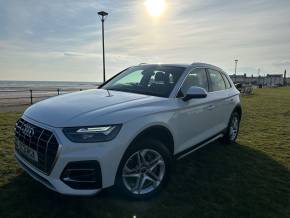 AUDI Q5 2021 (21) at Right Cars Saltcoats