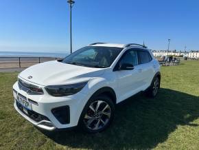KIA STONIC 2021 (71) at Right Cars Saltcoats
