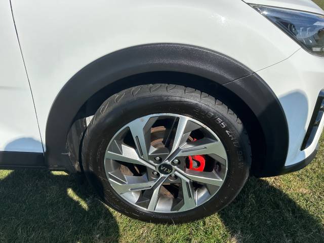 2021 Kia Stonic 1.0T GDi 48V GT-Line 5dr