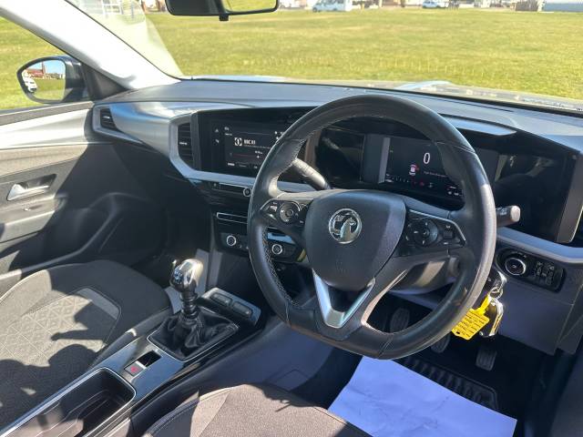 2023 Vauxhall Mokka 1.2 Turbo Design 5dr