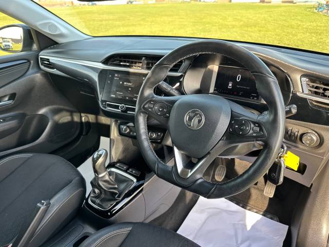 2021 Vauxhall Corsa 1.2 Elite Edition 5dr