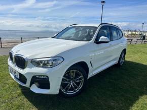 BMW X3 2019 (19) at Right Cars Saltcoats