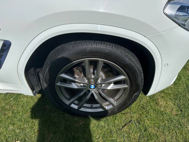 2019 BMW X3 2.0 xDrive20d M Sport 5dr Step Auto