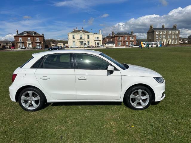2017 Audi A1 1.0 TFSI Sport 5dr