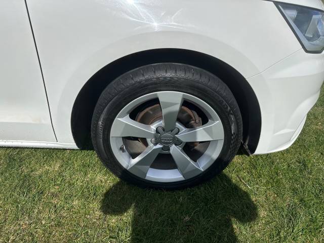 2017 Audi A1 1.0 TFSI Sport 5dr