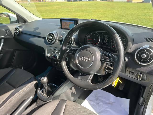 2017 Audi A1 1.0 TFSI Sport 5dr