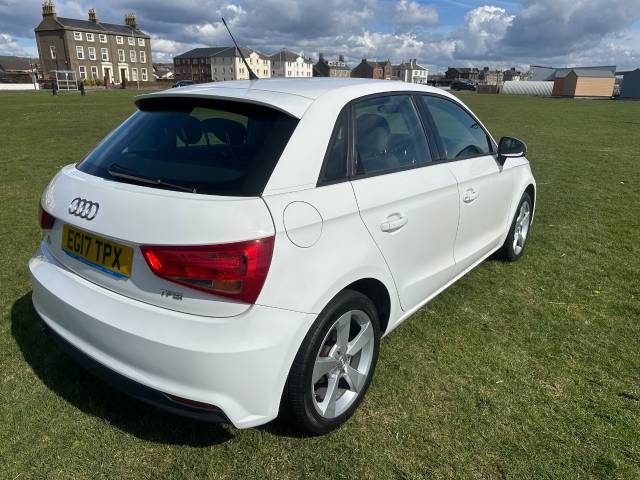 2017 Audi A1 1.0 TFSI Sport 5dr