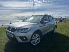SEAT ARONA 2019 (69) at Right Cars Saltcoats