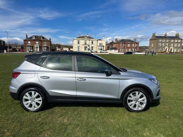 2019 SEAT Arona 1.0 TSI SE Technology [EZ] 5dr