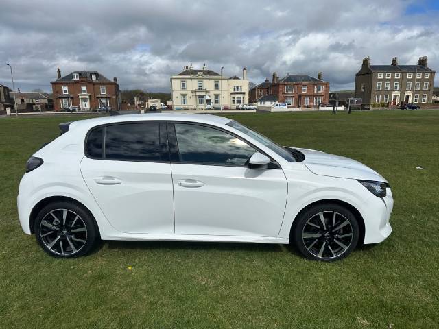 2020 Peugeot 208 1.2 PureTech 100 Allure Premium 5dr