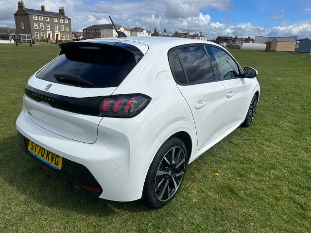 2020 Peugeot 208 1.2 PureTech 100 Allure Premium 5dr
