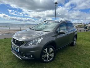 PEUGEOT 2008 2019 (19) at Right Cars Saltcoats